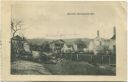 Postkarte - Chevreux bei Caronne 1915 - Feldpost
