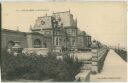 CPA - Lion-sur-Mer - Villa Tanagra