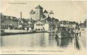 Postkarte - Annecy - Le Canal et le Vieux Chateau