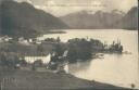Annecy - Talloires et le Bout du Lac - Postkarte