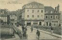 Postkarte - Lannion - Cotes-d Armor - Le Pont et l Hotel de France