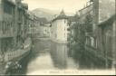 Ansichtskarte - Annecy - Quartier de l'Ile