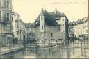 Annecy - Palais de l'Ile - Vieilles Prisons - Postkarte