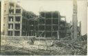 CPA - Lille - l'explosion 1916 - un soldat dans les ruines