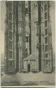 Postkarte - Strasbourg - Plate-forme de la Cathedrale