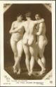 CPA - Regnault - Les trois Graces