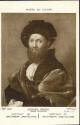 CPA - Raphael Sanzio - Portrait de Balthazar Castiglione