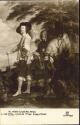CPA - A. van Dyck - Charles 1er Roi d'Angleterre