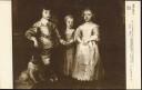 CPA - A. van Dyck - Portrait des Enfants de Charles 1er