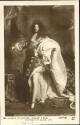 CPA - Rigaud y Ros - Portrait de Louis XIV
