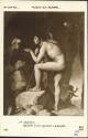 CPA - J. A. Ingres - Oedipe expliquant l'Enigme