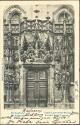 CPA - Strassburg - Sankt-Laurentius-Portal