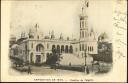 Paris - Pavillon de l'Algerie