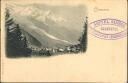 Postkarte - Chamonix