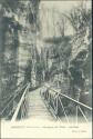 Ansichtskarte - Annecy - Gorges du Fier - Les Crues