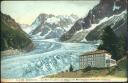 Postkarte - Chamonix - Le Mer de glace