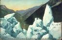 Postkarte - Valle de Chamonix