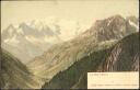 CPA - Le Mont Blanc