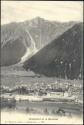 Postkarte - Chamonix et le Brevent ca. 1905