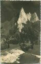 Postkarte - Chamonix - Mont-Blanc
