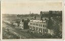 Postkarte - Lille - Explosion 1916 - Ruinen - Strasse 