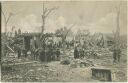 CPA - Lille - Explosion 1916 - Ruinen