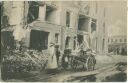 Postkarte - Lille - Explosion 1916 - Ruinen