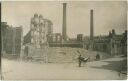 CPA - Lille - Explosion 1916 - Ruinen - Charpente Meunuiserie
