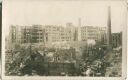Lille - Explosion 1916 - Ruinen - Foto-AK