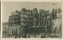 Lille - Explosion 1916 - Ruinen - Alhambra - Foto-AK
