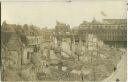 Lille - Explosion 1916 - Ruinen - Foto-AK