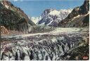 Chamonix - La Mer de Glace - Ansichtskarte