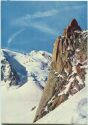 CPA - Mont Blanc - Telepherique