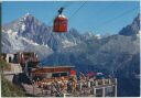 Telepherique du Brevent - Terrasse de Planpraz - Ansichtskarte