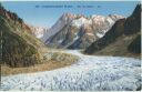 Postkarte - Chamonix - Mont Blanc - Mer de Glace