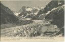 Postkarte - Chamonix - La Mer de glace