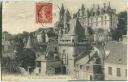 CPA - Loches - Le Chateau Royal