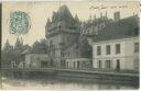 CPA - Loches - La Porte des Cordeliers