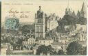 CPA - Loches - La Vieille Ville