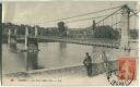 CPA - Tours - Le Pont Saint-Cyr