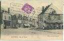 CPA - Sancoins - Rue de Nevers