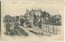 CPA - Loches - La Ville Haute