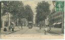 CPA - Tours - Avenue de Grammont