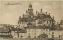 Postkarte - Perigueux - La Cathedrale St-Front et les Quais ca. 1920