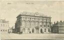 Postkarte - Calais - Hôtel de Ville