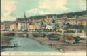 Postkarte - Trouville - Vue du port à Marée basse