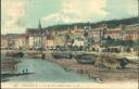 Postkarte - Trouville - Vue du port  Mare basse