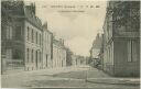 Postkarte - Bergerac - Le Boulevard Victor Hugo