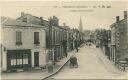 Postkarte - Bergerac - Cours Alsace-Lorraine