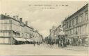 Postkarte - Bergerac - La rue du Marche